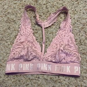 PINK/ VS bralette